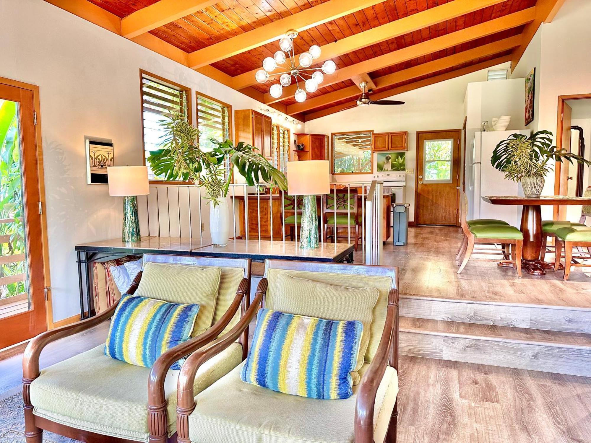 Puna Zen Botanical Garden Retreat Keaau Екстер'єр фото