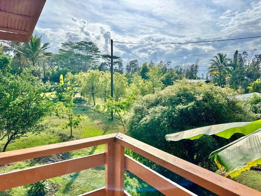 Puna Zen Botanical Garden Retreat Keaau Екстер'єр фото