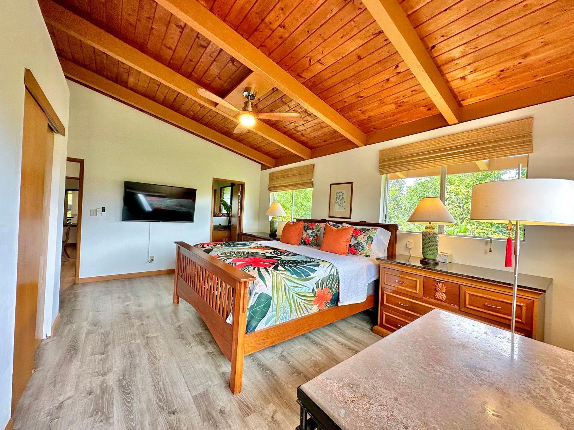 Puna Zen Botanical Garden Retreat Keaau Екстер'єр фото