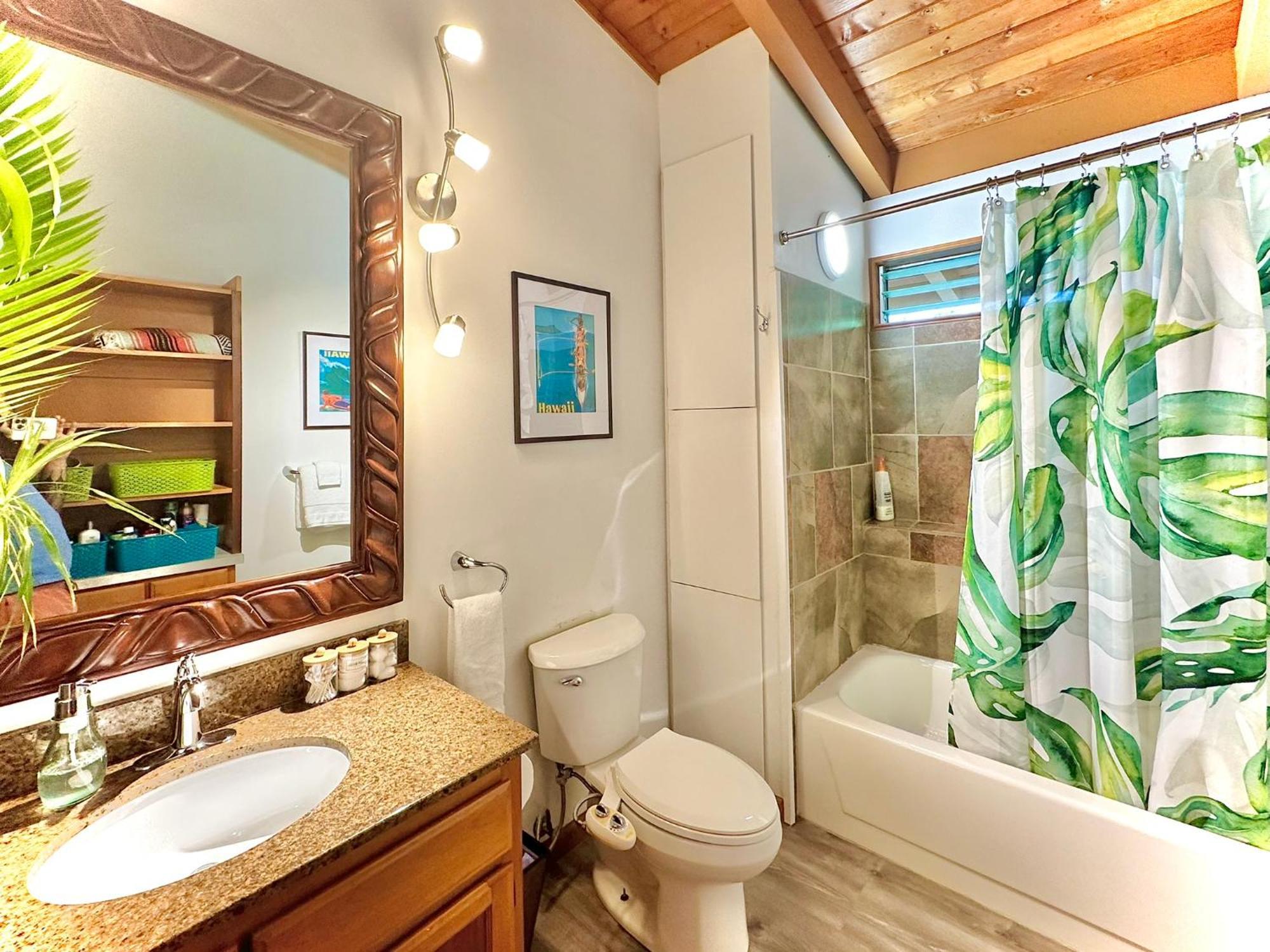 Puna Zen Botanical Garden Retreat Keaau Екстер'єр фото