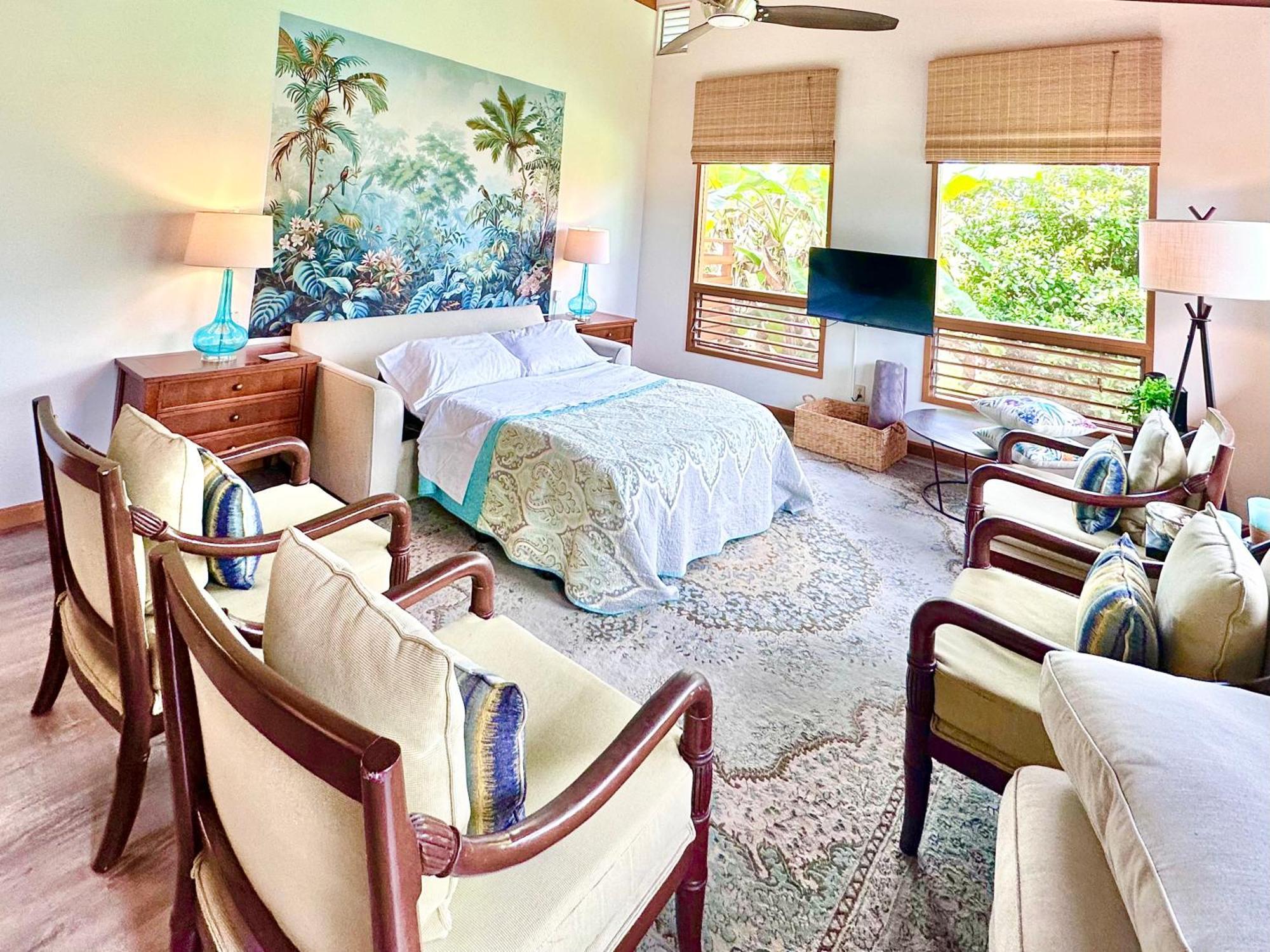 Puna Zen Botanical Garden Retreat Keaau Екстер'єр фото