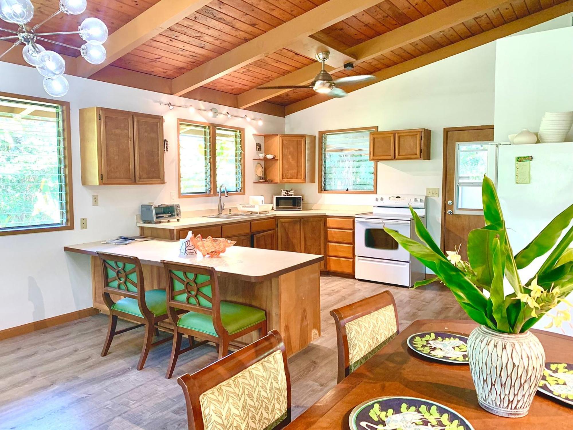 Puna Zen Botanical Garden Retreat Keaau Екстер'єр фото